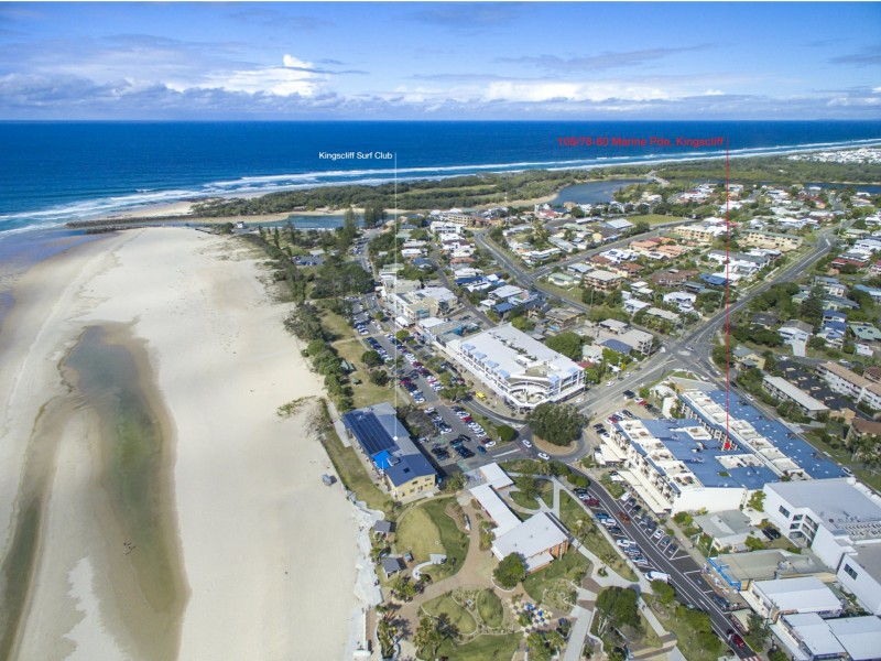 108/78-80 Marine Parade, Kingscliff NSW 2487