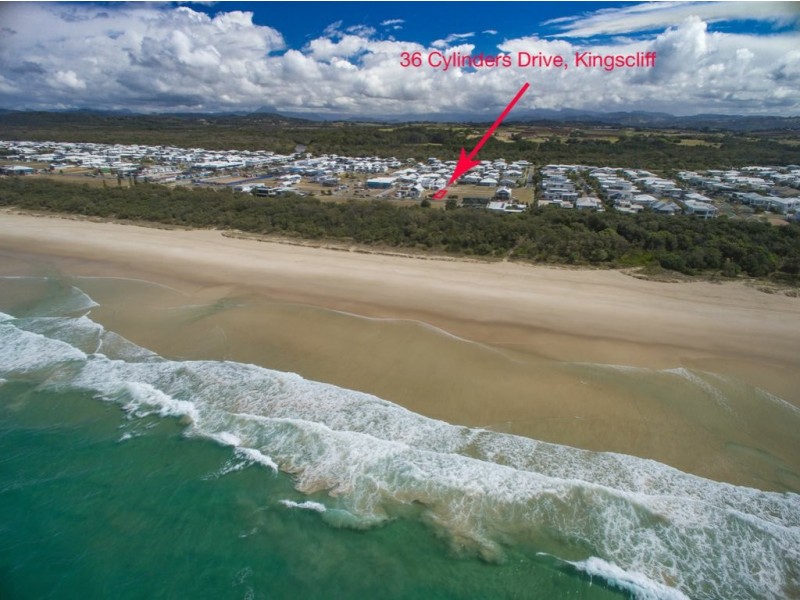 36 Cylinders Drive, Kingscliff NSW 2487