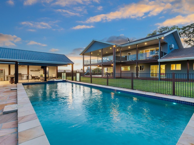 270 Round Mountain Road, Round Mountain NSW 2484
