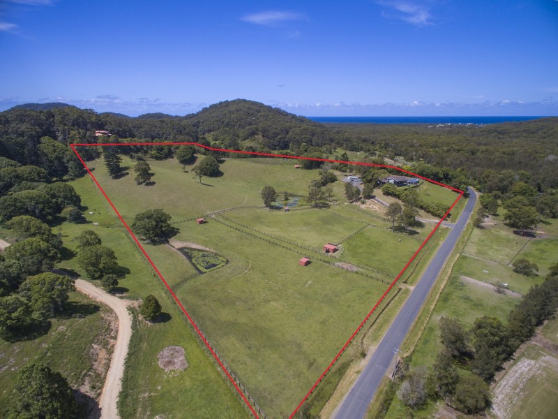 270 Round Mountain Road, Round Mountain NSW 2484