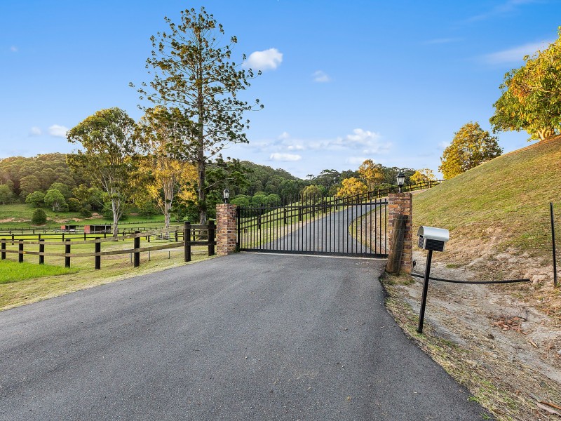 270 Round Mountain Road, Round Mountain NSW 2484