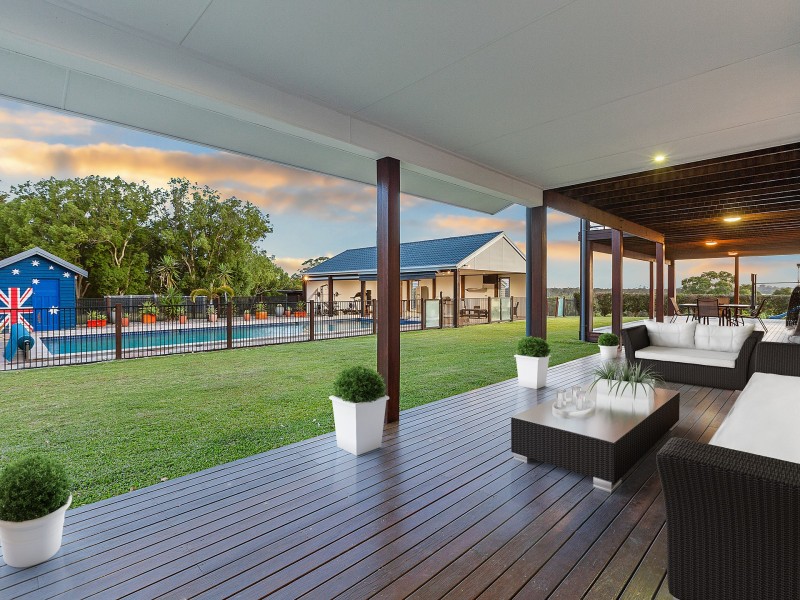 270 Round Mountain Road, Round Mountain NSW 2484