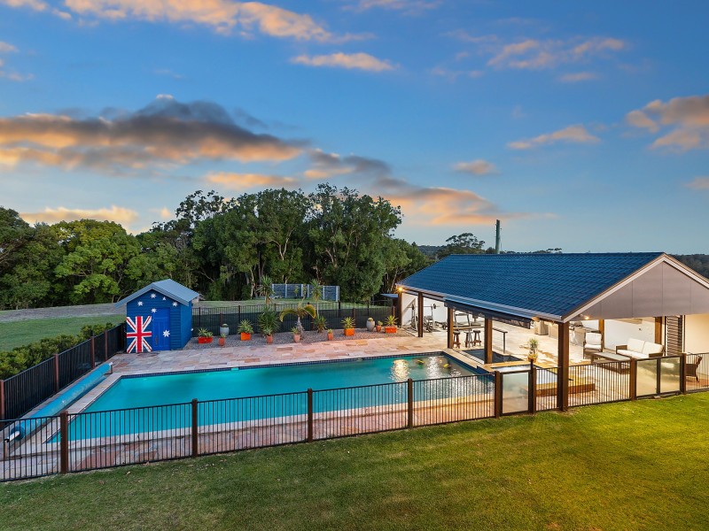 270 Round Mountain Road, Round Mountain NSW 2484