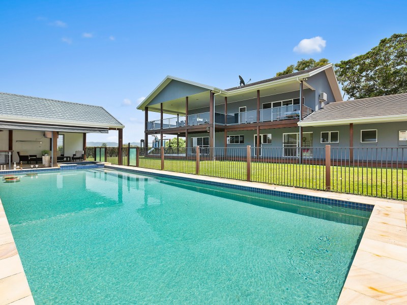 270 Round Mountain Road, Round Mountain NSW 2484