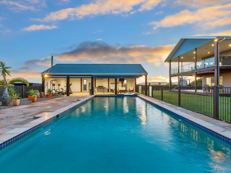 270 Round Mountain Road, Round Mountain NSW 2484