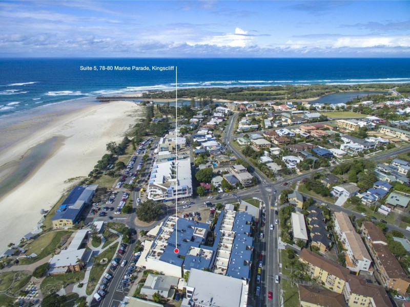 5/78-80 Marine Parade, Kingscliff NSW 2487