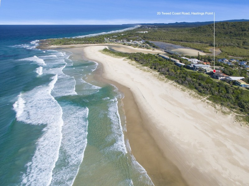 20 Tweed Coast Road, Hastings Point NSW 2489