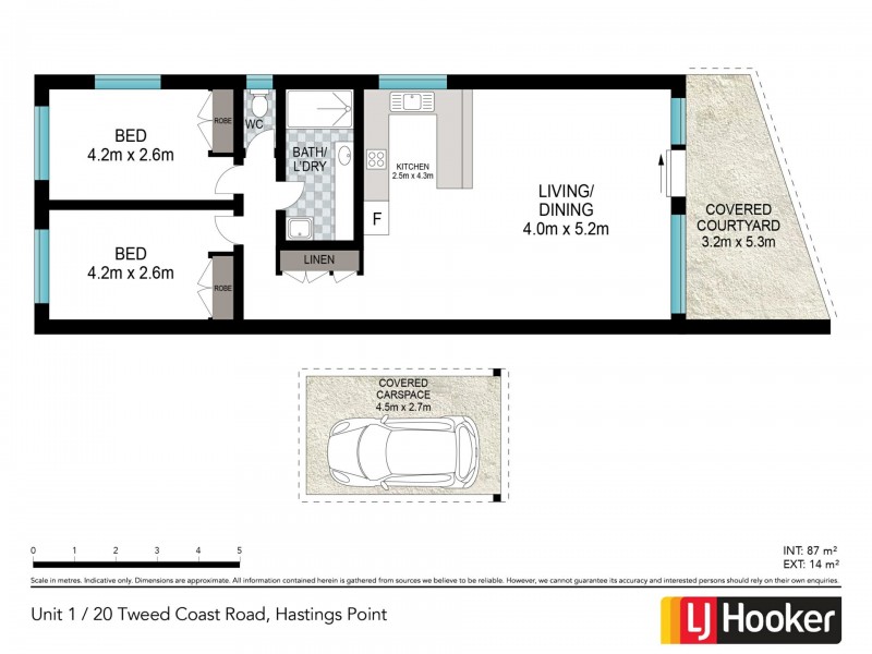 20 Tweed Coast Road, Hastings Point NSW 2489