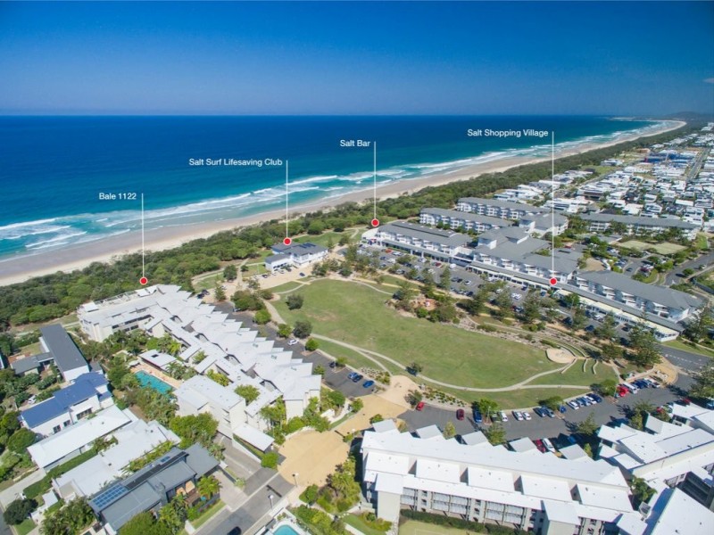 1122/1 Bells Boulevard, Kingscliff NSW 2487
