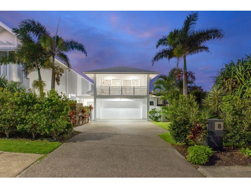 8 Hyndes Lane, Casuarina NSW 2487