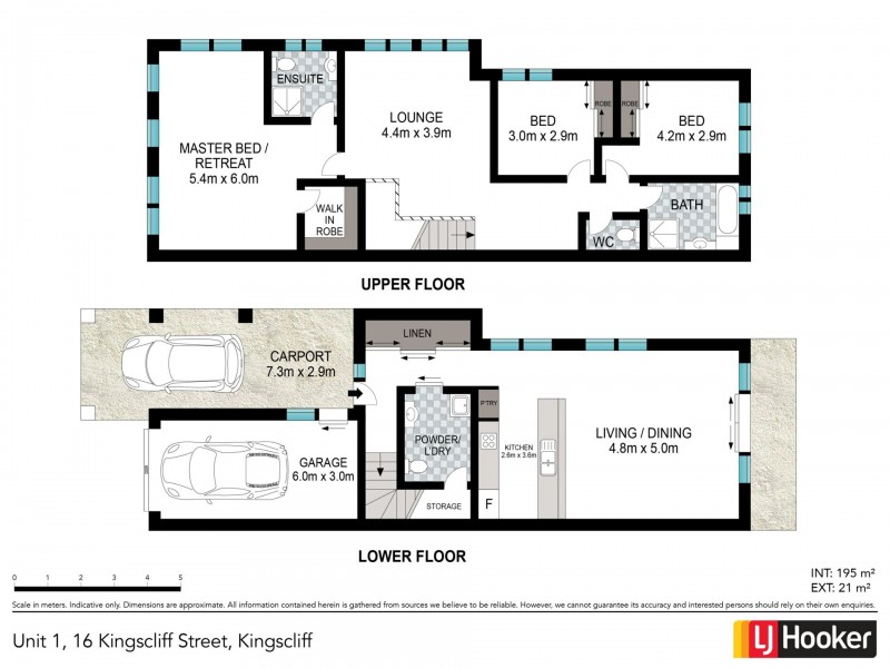 1/16 Kingscliff Street, Kingscliff NSW 2487