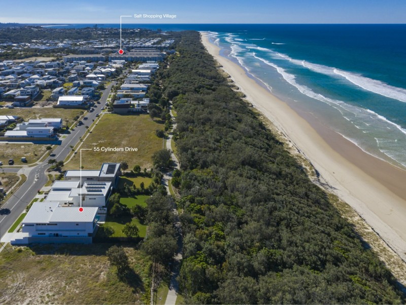 55 Cylinders Drive, Kingscliff NSW 2487