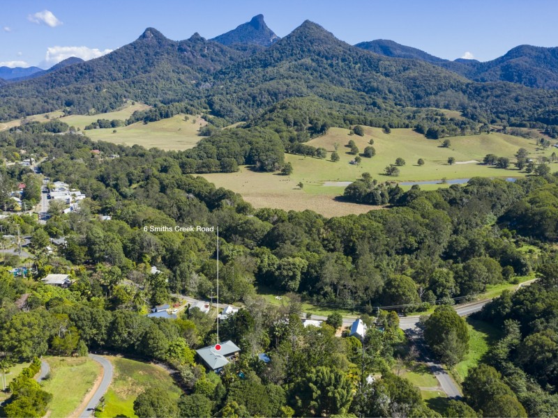 6 Smiths Creek Road, Uki NSW 2484