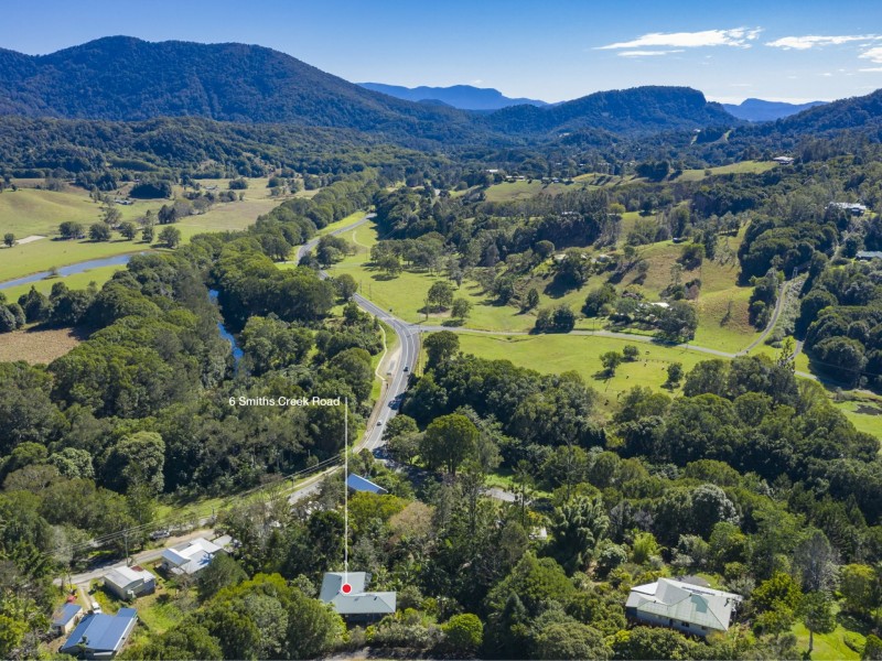 6 Smiths Creek Road, Uki NSW 2484