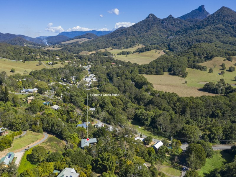 6 Smiths Creek Road, Uki NSW 2484