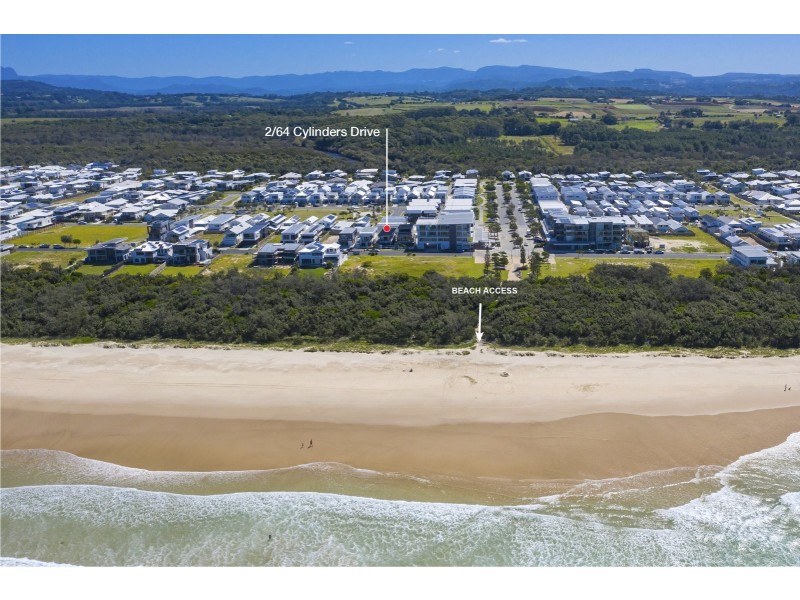 2/64 Cylinders Drive, Kingscliff NSW 2487