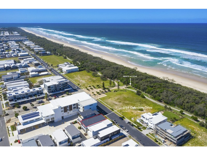 2/64 Cylinders Drive, Kingscliff NSW 2487