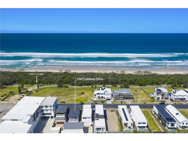 2/64 Cylinders Drive, Kingscliff NSW 2487