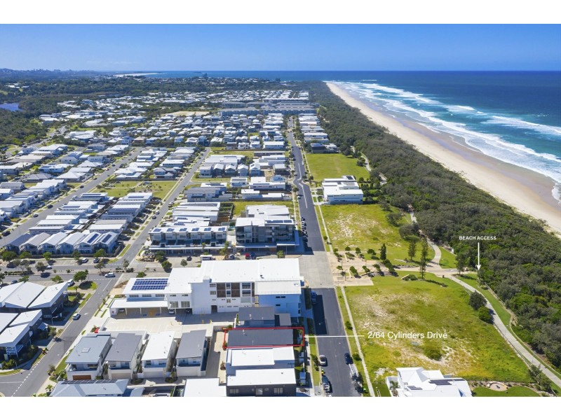 2/64 Cylinders Drive, Kingscliff NSW 2487