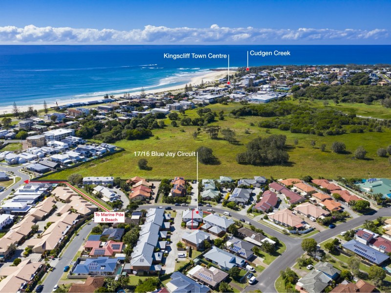 17/16 Blue Jay Circuit, Kingscliff NSW 2487