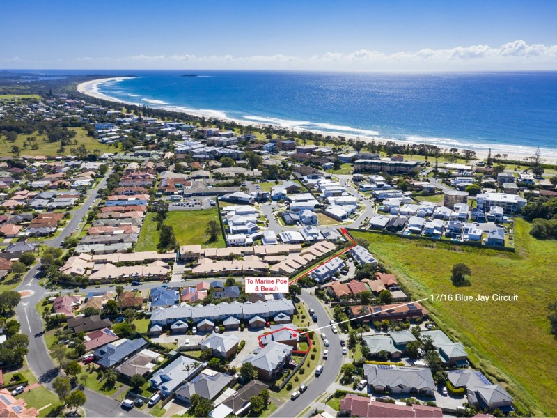 17/16 Blue Jay Circuit, Kingscliff NSW 2487
