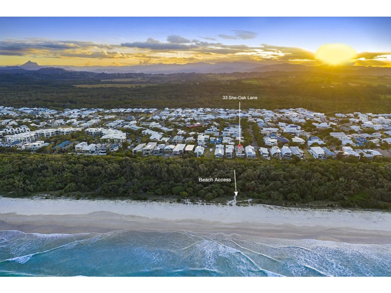 33 She-Oak Lane, Casuarina NSW 2487