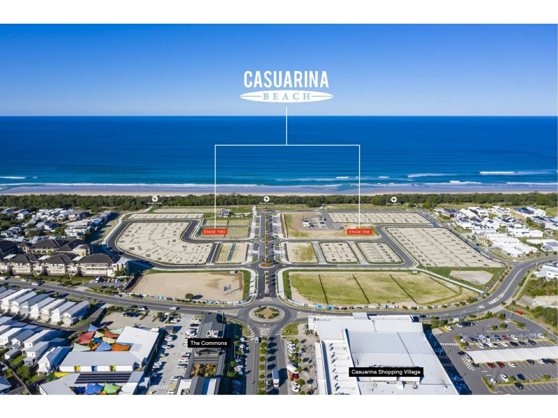 Lot 47 Casuarina Way, Casuarina NSW 2487