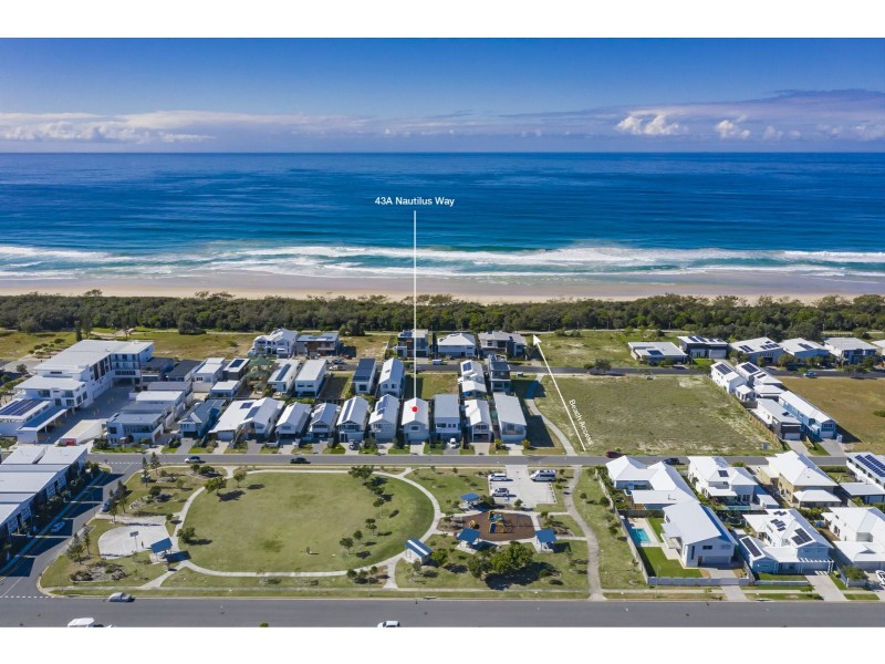 43a Nautilus Way, Kingscliff NSW 2487