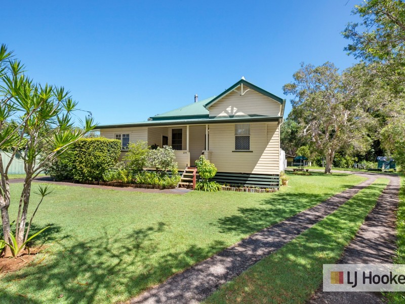 234 Old Bogangar Road, Kings Forest NSW 2487