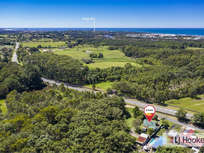 234 Old Bogangar Road, Kings Forest NSW 2487