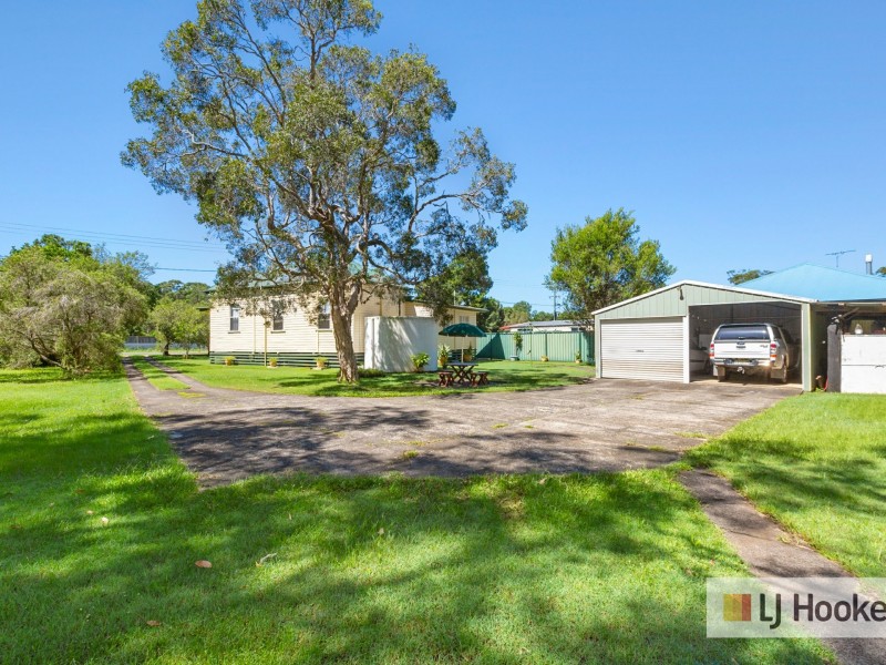 234 Old Bogangar Road, Kings Forest NSW 2487