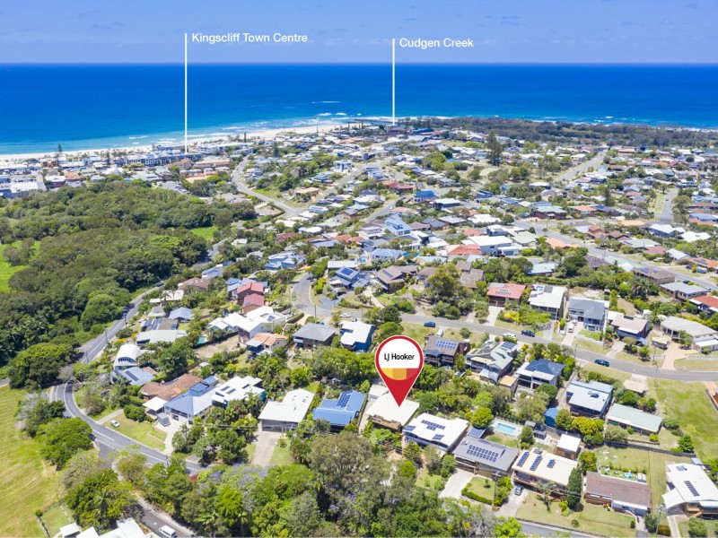 40 Cudgen Road, Kingscliff NSW 2487