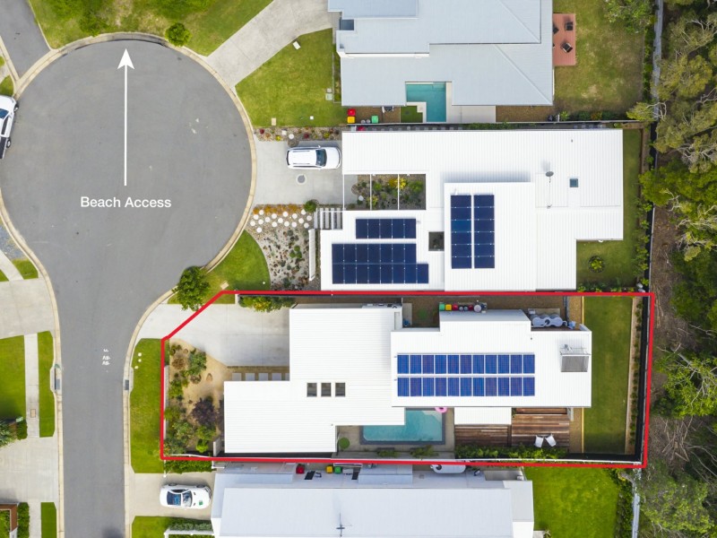 16 Sea Eagle Court, Casuarina NSW 2487