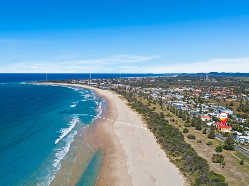 2/222 Marine Parade, Kingscliff NSW 2487