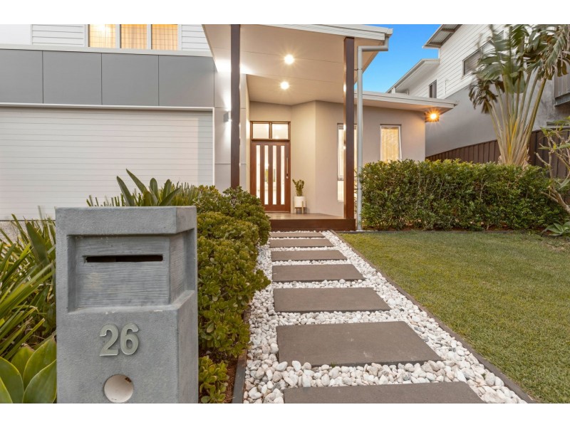 26 Daybreak Boulevard, Casuarina NSW 2487
