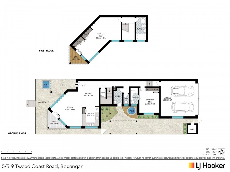 5/5-9 Tweed Coast Road, Bogangar NSW 2488