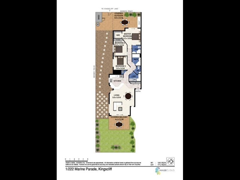 1/222 Marine Parade, Kingscliff NSW 2487