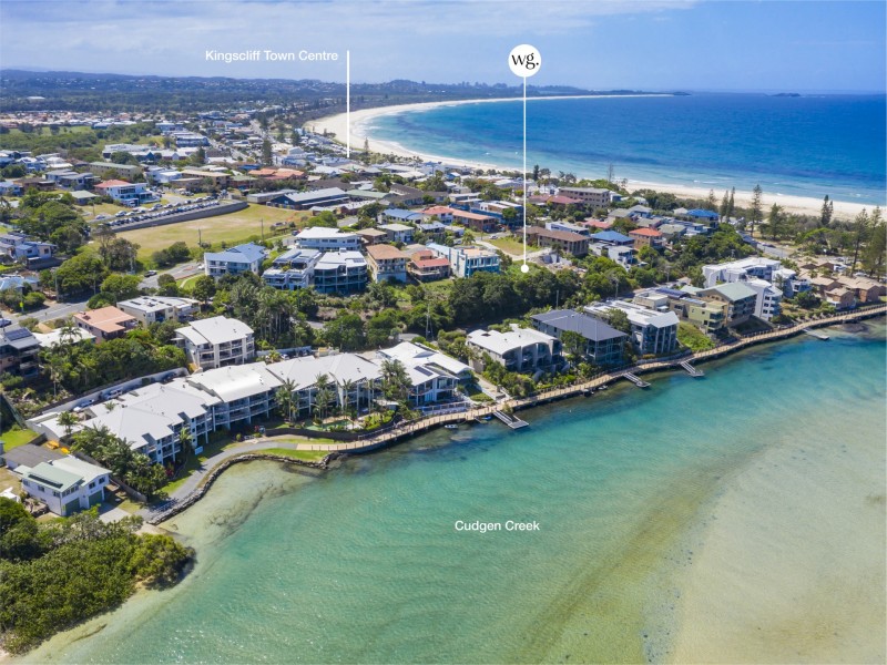 Lot 5 Baswyn Mews/16-18 Hungerford Lane, Kingscliff NSW 2487