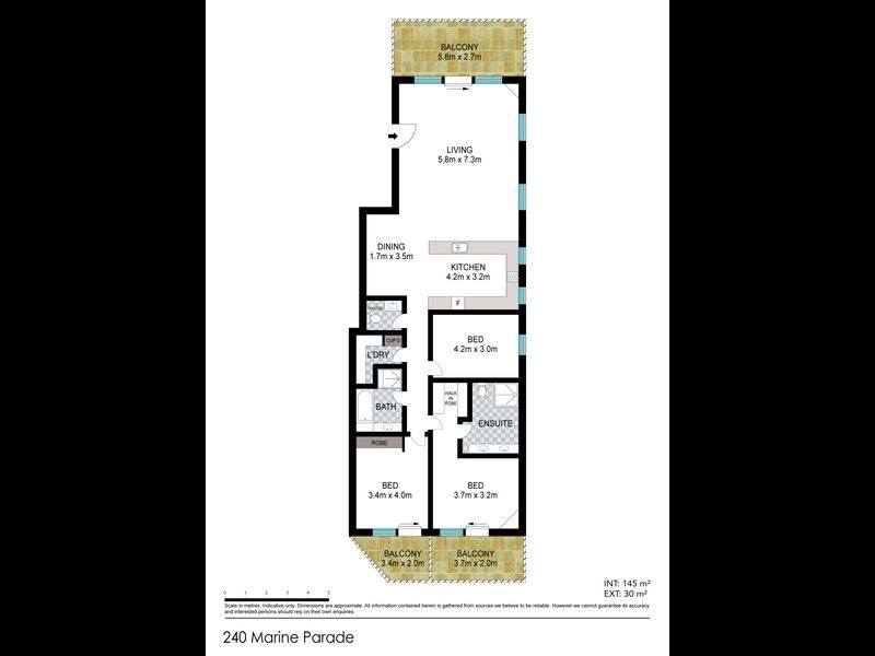 5/240 Marine Parade, Kingscliff NSW 2487