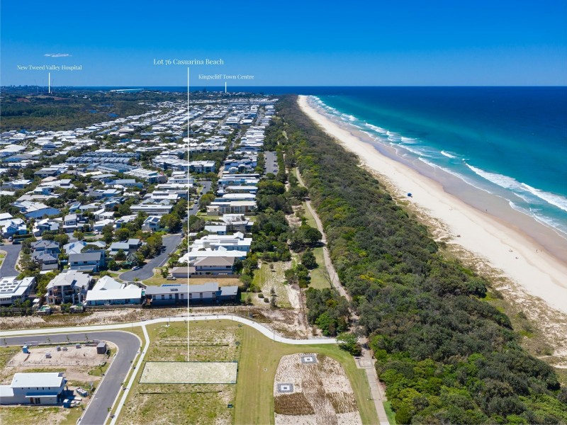 33 Black Wattle Circuit, Casuarina NSW 2487