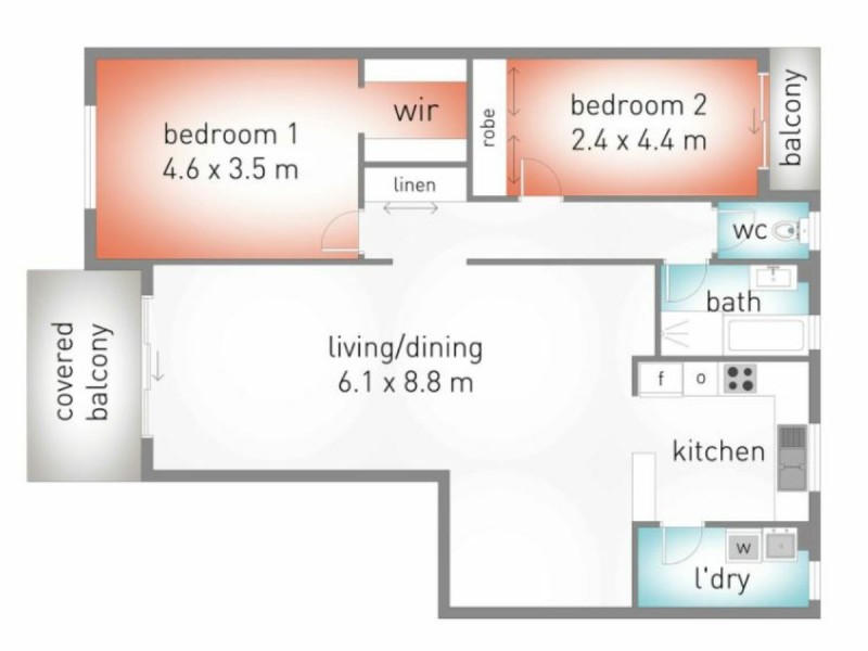 9/260 Marine Parade, Kingscliff NSW 2487