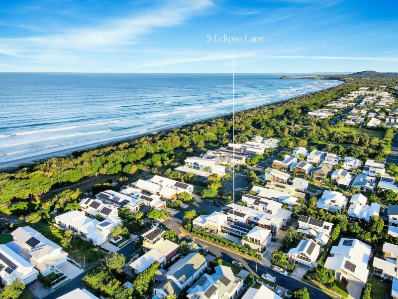 5 Eclipse Lane, Casuarina NSW 2487