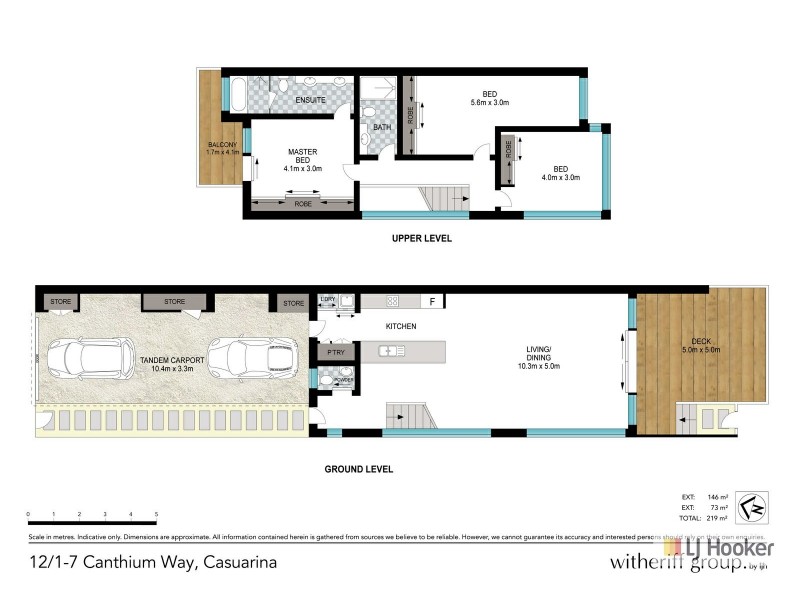 12/1-7 Canthium Way, Casuarina NSW 2487