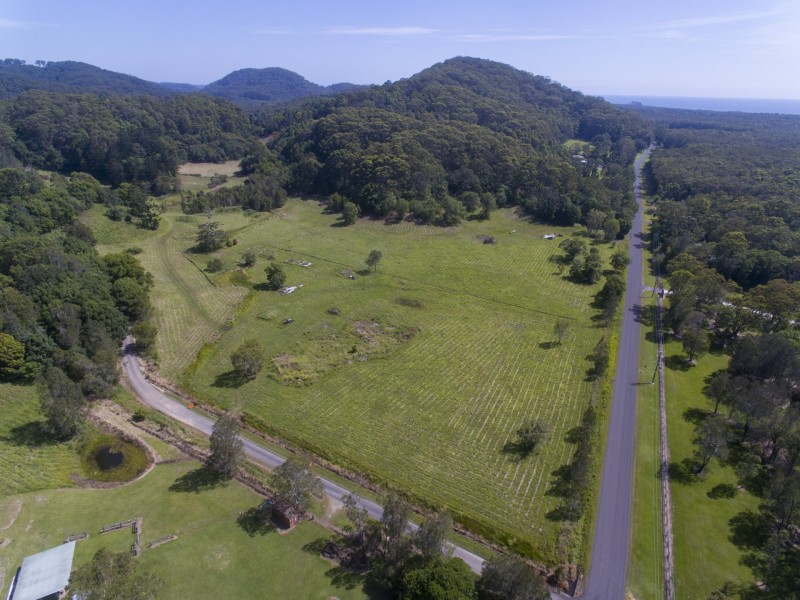 226 Round Mountain Road, Round Mountain NSW 2484
