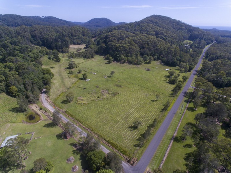 226 Round Mountain Road, Round Mountain NSW 2484