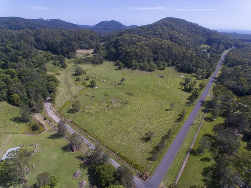 226 Round Mountain Road, Round Mountain NSW 2484