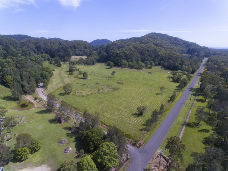 226 Round Mountain Road, Round Mountain NSW 2484