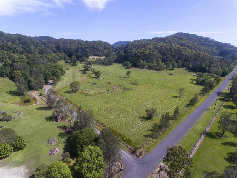 226 Round Mountain Road, Round Mountain NSW 2484