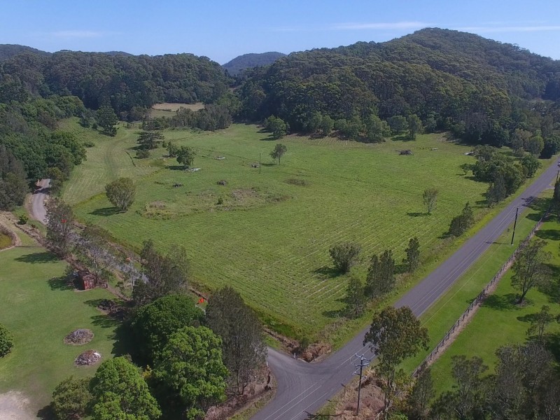 226 Round Mountain Road, Round Mountain NSW 2484