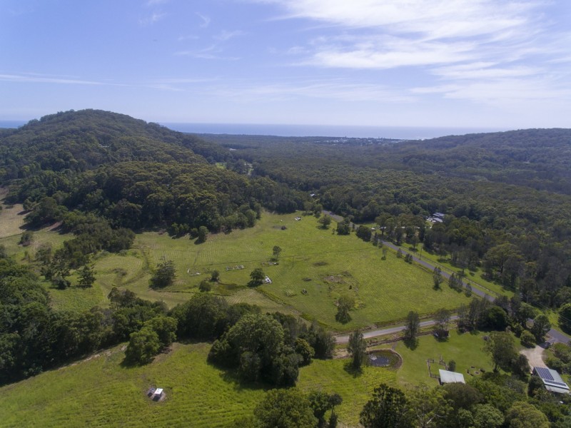 226 Round Mountain Road, Round Mountain NSW 2484